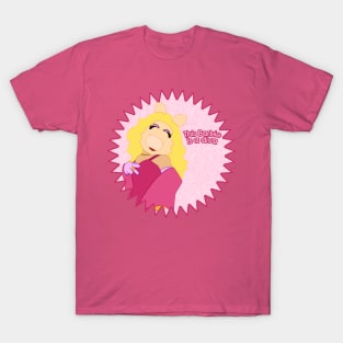 Miss Piggy Barbie T-Shirt